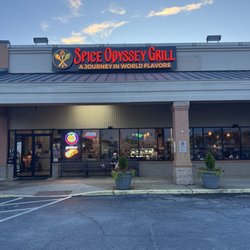 Spice Odyssey Grill