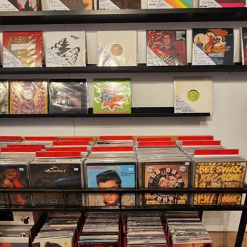 Spindizzy Records - Music & DVDs Near Me - Dublin, D