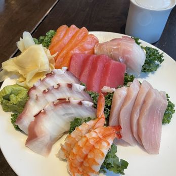 Benihana - San Francisco - SASHIMI ASSORTMENT* - Teppanyaki Near Me - San Francisco, California