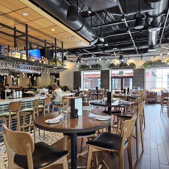 Burtons Grill & Bar - New American Near Me - Richmond, Virginia