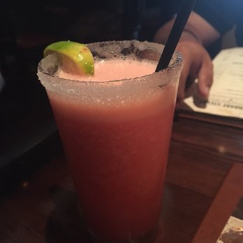 LongHorn Steakhouse - Strawberry margarita - Steakhouses Near Me - Charleston, West Virginia