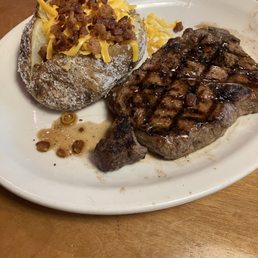 New York Strip