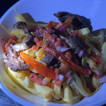 IPIC North Miami Beach - Steak fajita fries - Cinema Near Me - North Miami Beach, Florida IPIC North Miami Beach - Steak fajita fries - Cinema Near Me - North Miami Beach, Florida