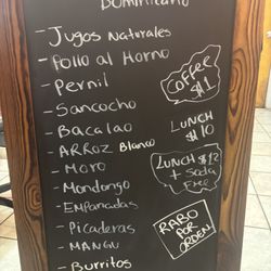 Antojitos Dominicanos