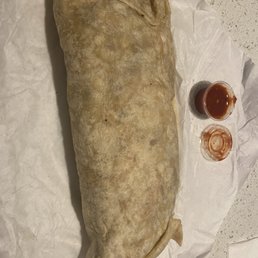 California Burrito