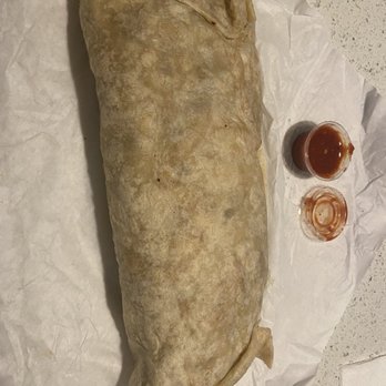 Jamul Meat Market - Pollo California burrito - Meat Shops Near Me - Jamul, California