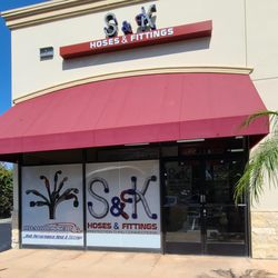 S&K Hose & Fittings
