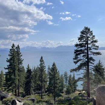 Logan Shoals Vista Point - Parks Near Me - Zephyr Cove, Nevada