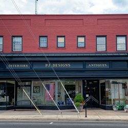 Pj Designs - Full Front Exterior