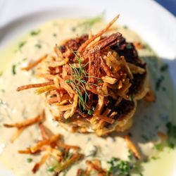 Chef Paul's Crab Cake