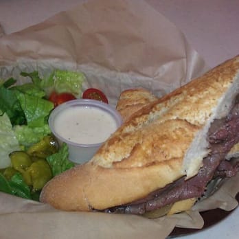La Tour Cafe - French Dip with Havarti - Cafes Near Me - Honolulu, Hawaii La Tour Cafe - French Dip with Havarti - Cafes Near Me - Honolulu, Hawaii