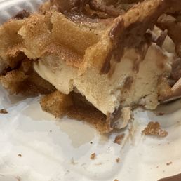 Churro Waffle
