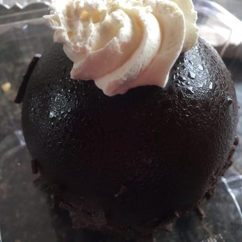 Kneaders Bakery & Cafe - Chocolate dome - Bakeries Near Me - Heber, Utah