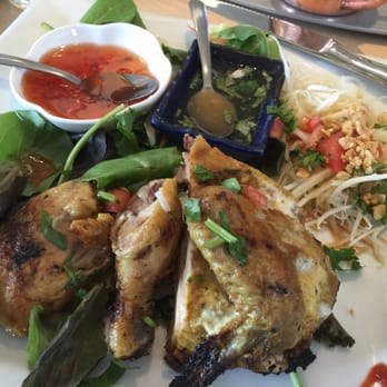 Cafe De Thai - Game Hen Reno Bites Special. - Thai Near Me - Reno, Nevada Cafe De Thai - Game Hen Reno Bites Special. - Thai Near Me - Reno, Nevada