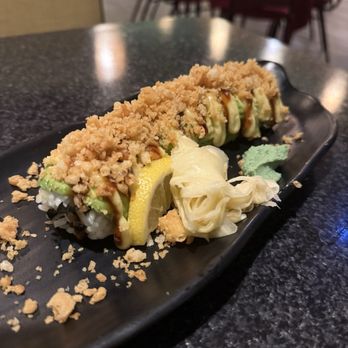 Chef Kenny's Vegan Dim Sum - Hawaiian Roll with the Sushi - Dim Sum Near Me - Las Vegas, Nevada Chef Kenny's Vegan Dim Sum - Hawaiian Roll with the Sushi - Dim Sum Near Me - Las Vegas, Nevada