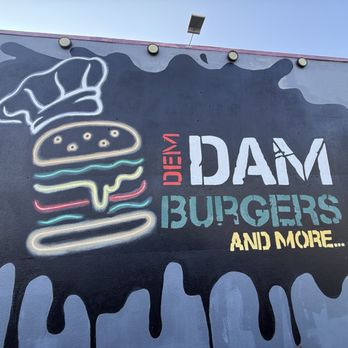 Dem Dam Burgers - Burgers Near Me - Biloxi, Mississippi