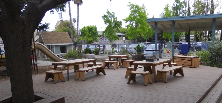 Bright Days Preschool - childcare center in Campbell, CA