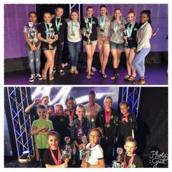 Dynamic Dance Force - Recreational Classes and Competitive Teams