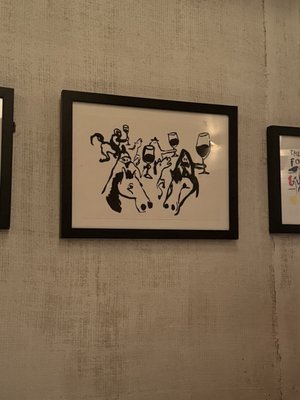 The Four Horsemen by null