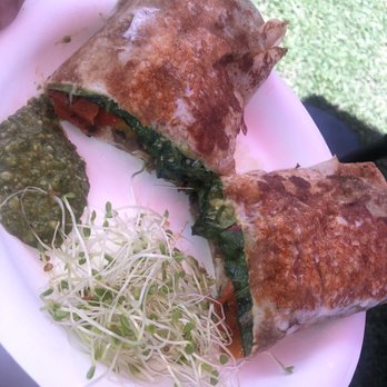 Crepes D'Amour - French Veggie Crepe - Creperies Near Me - Kahului, Hawaii