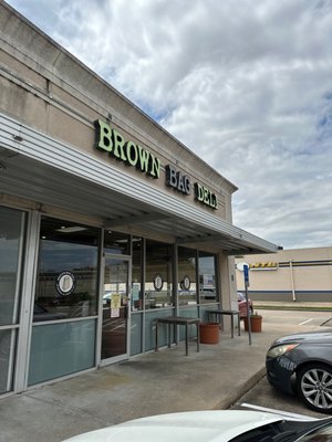 Brown Bag Deli Houston