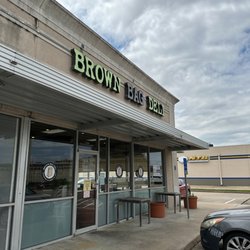 Brown Bag Deli - Outside