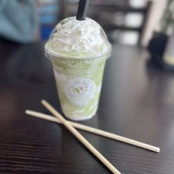 Ha Long Bay - Sparkling Matcha Tea