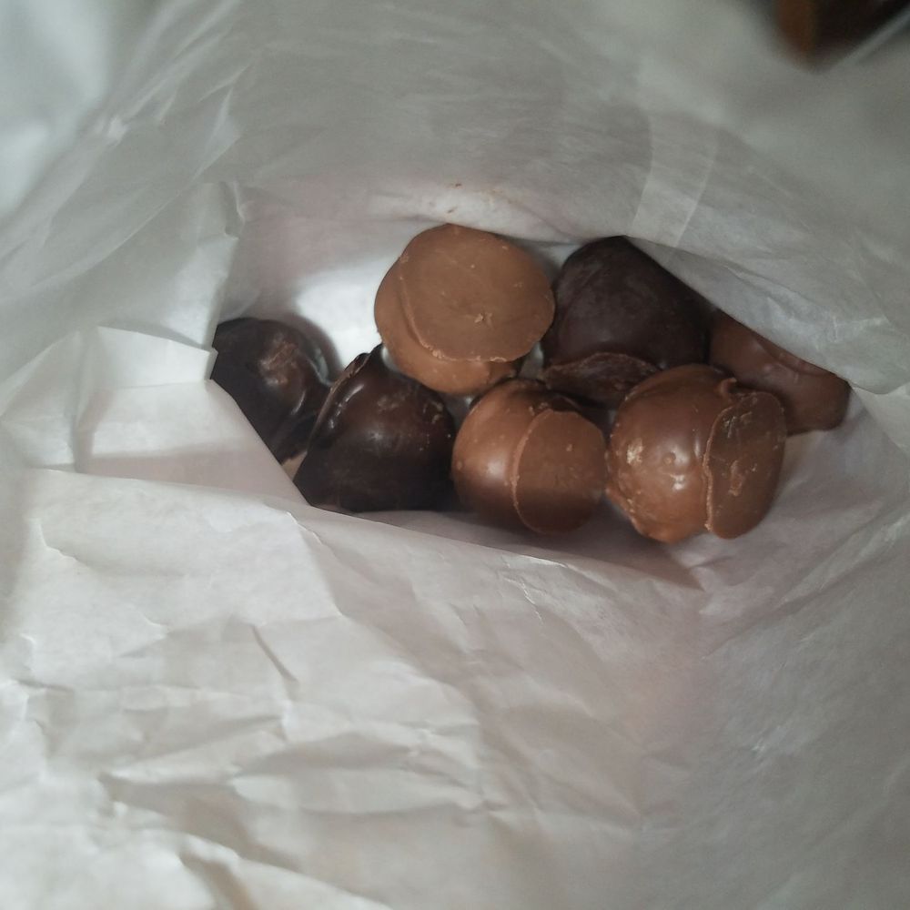 Widman's Candy Shop - Milk and dark chocolate coconut cremes - Candy Stores Near Me - Grand Forks, North Dakota Widman's Candy Shop - Milk and dark chocolate coconut cremes - Candy Stores Near Me - Grand Forks, North Dakota