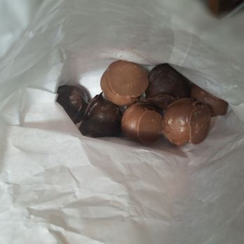 Widman's Candy Shop - Milk and dark chocolate coconut cremes - Candy Stores Near Me - Grand Forks, North Dakota Widman's Candy Shop - Milk and dark chocolate coconut cremes - Candy Stores Near Me - Grand Forks, North Dakota