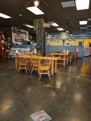 Floyd and Company Real Pit BBQ by null