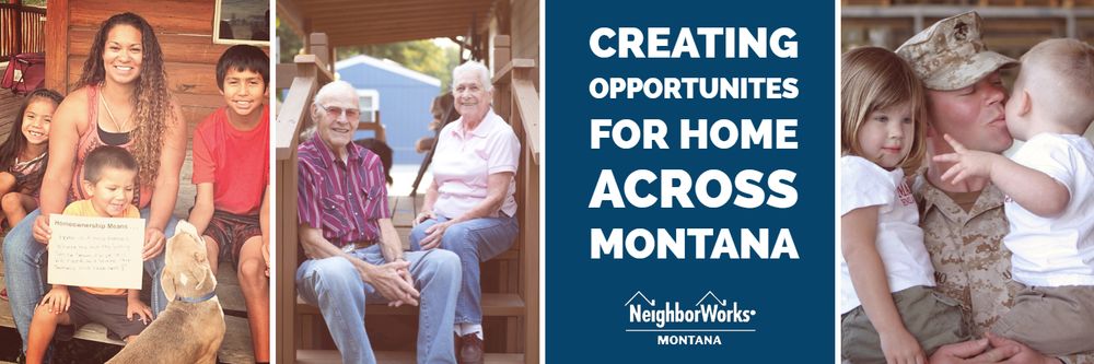 NeighborWorks Montana - social services organization in Great Falls, MT