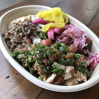 Boaz Cafe - Mediterranean Near Me - Cleveland, Ohio