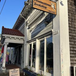 Provincetown Bookshop - New location at 229 Commercial Street