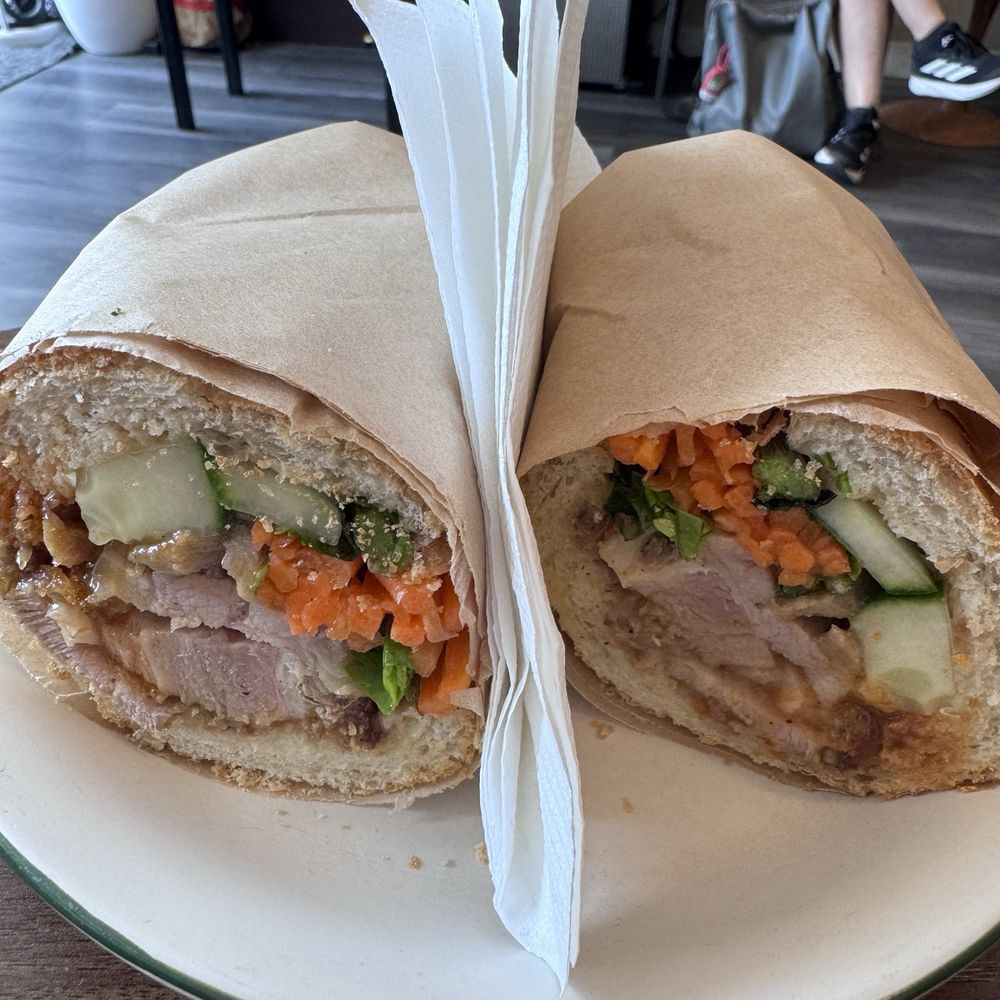 +84 Cafe - Roasted Pork Bahn Mi - Vietnamese Near Me - Toronto, Ontario +84 Cafe - Roasted Pork Bahn Mi - Vietnamese Near Me - Toronto, Ontario