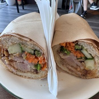 +84 Cafe - Roasted Pork Bahn Mi - Vietnamese Near Me - Toronto, Ontario
