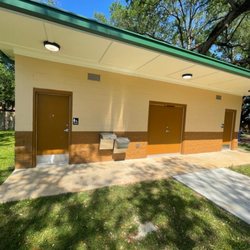Kelly Family Playground - Restrooms