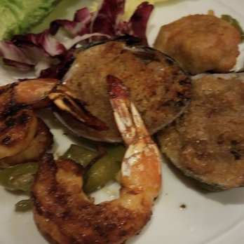 Piccolo Arancio - Seafood sampler appetizer - Italian Near Me - Farmington, Connecticut Piccolo Arancio - Seafood sampler appetizer - Italian Near Me - Farmington, Connecticut