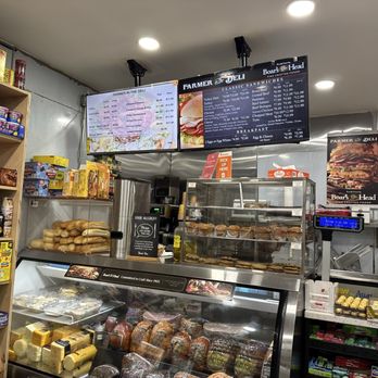 Farmer in the Deli - Delis Near Me - New York, New York