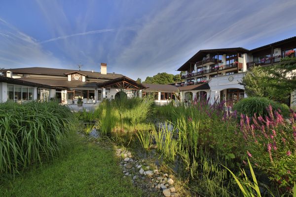 Alpenhof Murnau by null