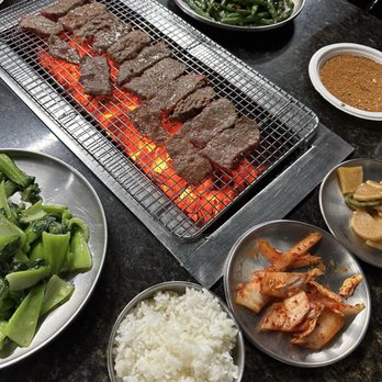 Xi Top Barbeque - Korean Near Me - Flushing, New York