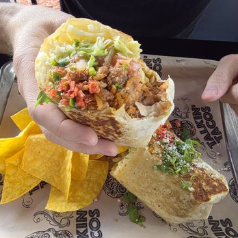 Talkin' Tacos Coconut Creek - Mexican Near Me - Coconut Creek, Florida