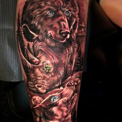 Legendary Tattoo Studio and Art Gallery
