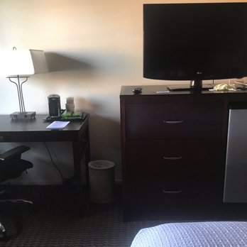 Best Western Plus Carpinteria Inn - Desk & dresser/fridge/tv. - Hotels Near Me - Carpinteria, California Best Western Plus Carpinteria Inn - Desk & dresser/fridge/tv. - Hotels Near Me - Carpinteria, California