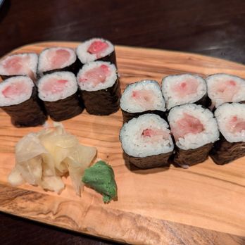 BF Miyabi - Hamachi Maki - Sushi Bars Near Me - Roseville, California BF Miyabi - Hamachi Maki - Sushi Bars Near Me - Roseville, California