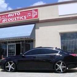 Auto Acoustics