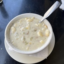 Clam Chowder