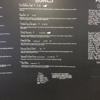 Mixed Greens - Menu - Salad Near Me - Saint George, Utah