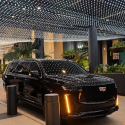 Luxeride - Wonderful W Hollywood hotel