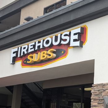 Firehouse Subs - Super easy to find, great signage! - Sandwiches Near Me - Las Vegas, Nevada