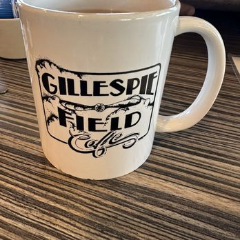 Gillespie Field Cafe - Coffee - Breakfast & Brunch Near Me - El Cajon, California